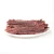 Import Factory made good taste veterinary dried duck breast cut into strips 50g from China