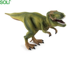 Factory manufacture Classic Series Dinosaur Model Jurassic Dinosaur World Rex Tyrannosaurus
