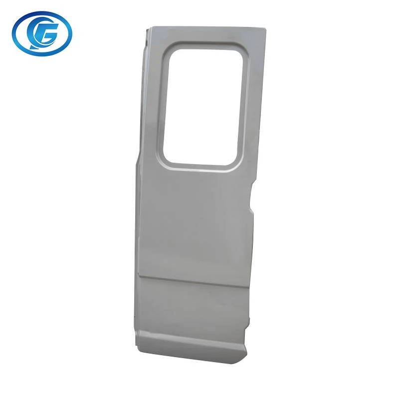 Factory mini bus body parts Safety door assembly for toyota coaster