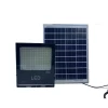 Factory Price 6000K/6500K High brightness Solar Power Floodlight 5054 ABS Solar Flood Light