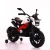 Import Factory Price 6V Kids Electric Motorcycle Children Ride On Toy Motorbike Battery Powered Baby motorcycle from China