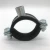 Import Factory Price Customized Stainless Steel Heavy Duty Pipe Clamp With Rubber from China