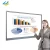 Import Factory Price Interactive Whiteboard 75&quot; 86&quot; Video Conference Smart Board with Camera from China