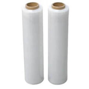 Factory Price Pallet Stretch-wrapped Plastic Jumbo Roll 200 Film Plastic Stretch Film for packaging