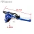 Import Factory Price Pazoma High Quality CNC Motorcycle Adjustable Extendable Folding Brake And Clutch Levers For Most Dirt Bike from China