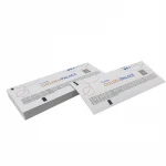 Factory price wholesale airlines plane ticket airline booking thermal boarding pass
