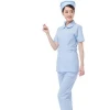 Factory price wholesale fashionable nurse hospital uniform fashion designs design with
