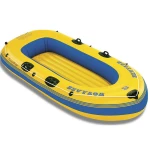 Factory PVC Plastics Rowing Boat For Sale Custom