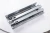 Import Factory sale various widely used hidden drawer slide rail from China