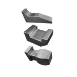 Factory specializing in production of new tungsten alloy bucking bar