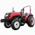 Import factory supply 4x4 drive farm mini wheeled tractor for agriculture from China