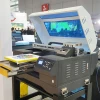 Factory Supply Athena-jet customized t shirt digital inkjet printer A2 big format flatbed 3d dtg printing machine