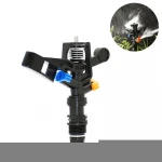 Factory Supply Attractive Price Farm Water Fitting Sprinkler Garden Watering Sprinklers