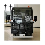 Factory Supply Bin Garbage Cleaning Truck High Pressure Road Cleaning Truck For Sale