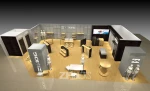 Factory supply china manufacturer store whole store display rack