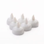 Factory supply Floating candles Christmas Wedding party decorations