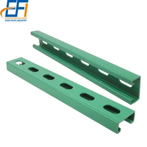 Factory Supply Hot Product strut steel c channels