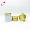 factory supply low price Metal weed cans custom packaging jar CT02E