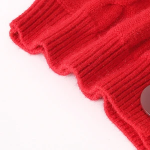 Factory Supply Low Price Popular Product Knitted Set Autumn Winter Sweater