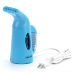 Factory Supply Rechargeable Mini Steam Iron Machine Portable Handheld Garment Steamer