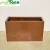 Import Factory supply rectangle fiberglass planter from China