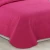 Import Factory Supply Solid Ultrasonic Quilt Set Multi Color Embossed Microfiber Non Quilting Bedspread from China