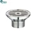 Import Factory supply stainless steel water inlet floor drain pool from China