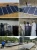 Import Factory supplying 10kw solar panel system grid tied system on grid solar system from China