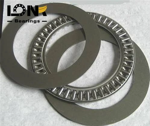 Factory Wholesale Any Size Customized Thrust Flat Cage Loose Axial Needle Roller Bearing
