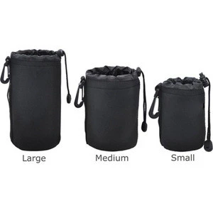 Factory Wholesale Price Digital Neoprene Waterproof Black Camera Bag