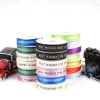 Factory wholesale Solid Color Sheer Silk Organza Lace Ribbon Wedding ribbon