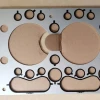 Factory Wholesale Top Quality Cylinder Head Gasket Spare Auto Parts