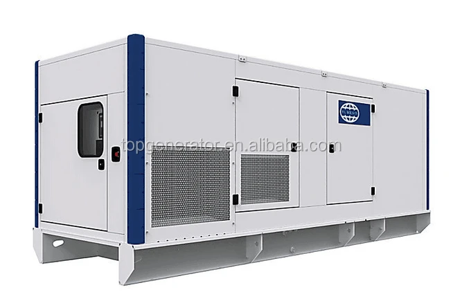 Famous brand FG Wilson P55-3 P55-4 3phase  50kva 400V @ 50hz, 60kva 480V @ 60HZ open / silent type industrial  diesel generator