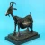 Import Famous Sculpture Carving Metal Craft  bronze giacomettis sculpture from China