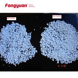 Fangyuan foam recycling system eps crusher
