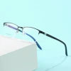 FANXUN 9122 Unisex Sports Optical Glasses New Trendy Joker Frame Anti-Skid & Anti-Blue for Students & Myopia Patients