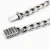 Import Fashion 925 Silver Men Jewellery Affirmation Snap On bracelet from China
