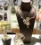 Import Fashion And Costume Jewelry Set Dubai Gold Jewelry Bridal Jewelry Set For Women from China