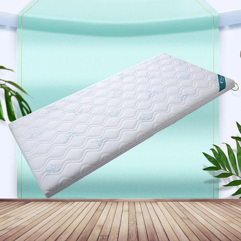 Fashion breathable crib mattress baby mattress set baby mattress pad