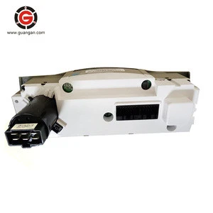 Fashion car air conditioning controller climate company automatic motor control system