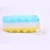Import Fashion colored absorbent soap dispenser seaweed natural sea foam bath sponge from China