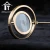 Fashion design beauty metal expression crystal eyes tears shape home decoration pieces cosmetic vanity mirror