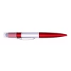 Fashion design highlighter ballpoint raw multifunction pen aw material for producing pencil