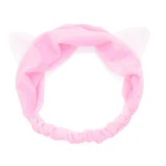 Fashion Headbands Cross Elastic Hair Band Knot Headbands Cat Ear Bow Headband Turban Headwraps Hair Band for Women Girls