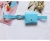 Import fashion new plastic neon candy color mini belt with pocket for girls from China