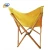 Import Fashion Outdoor Indoor Folding Wood Bamboo Fabric Camping Beach Chair from China