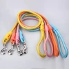 Fashion Pet Products Durable Nylon Rope Custom Logo innovative dog training leash