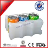 Fashion Reusable Cola cooler bags box Outdoor large ice cooler/ box ice box