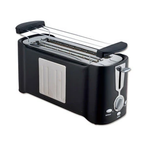 Fashion wide slot bread toaster with fair price