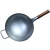 Import Fast Delivery Traditional Cast Iron Wok Commercial Wok Carbon Steel Skillet from China